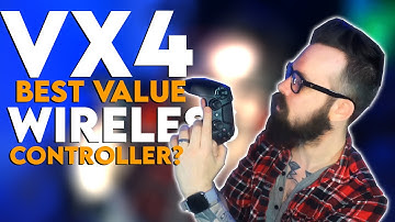 Best Value Wireless Controller? (Gioteck VX4 Premium Wireless Controller)