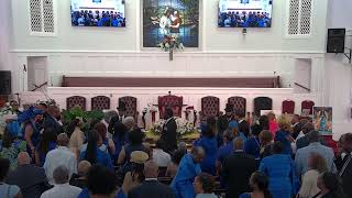 Home Going Service For Elder Patricia Harris