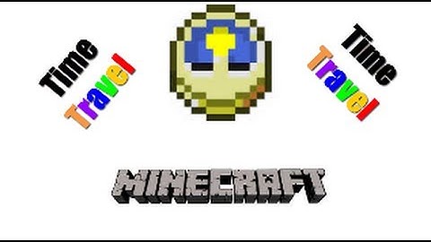 Minecraft Mod Review: TIME CONTROL