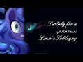 Lullaby for a princess, Luna Soliloquy