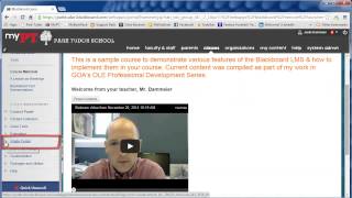 PT Blackboard Quick Tips - Grading w/Rubrics