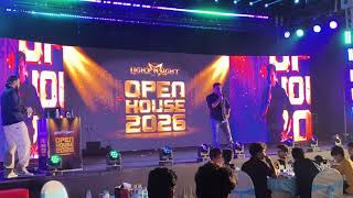 #vlog Open house LIGHT N LIHGT 