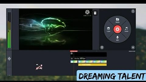 HOW TO MAKE RUNNING PANTHER INTRO / EASY / FOR YOUTUBE CHANNEL/BEST INTRO /COLOURFULL/FULL TUTORIAL.