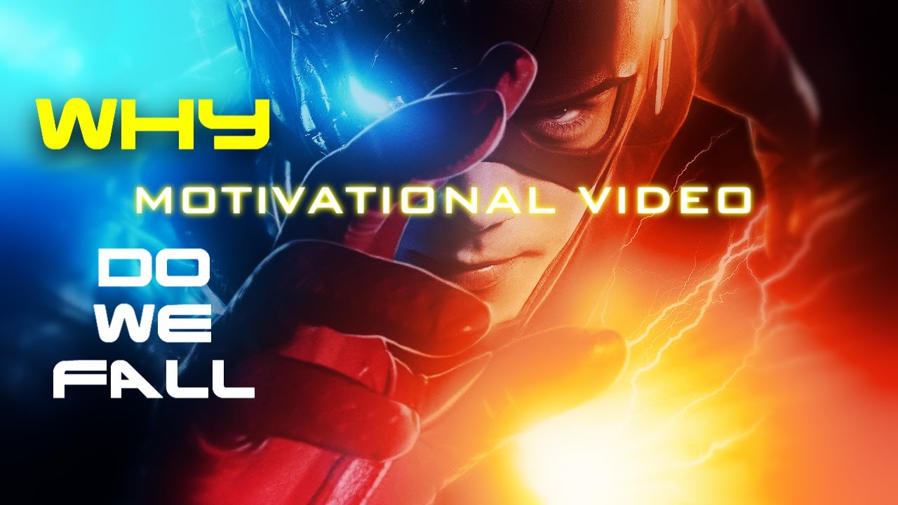 The Flash ⚡ We Have To Go - Motivational video