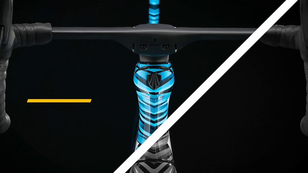 Best and Lightest Aero Frame TREK 