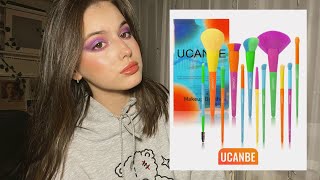 ОБЗОР НА БЮДЖЕТНЫЕ КИСТИ UCANBE