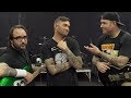 New Found Glory - Tour Rehearsal