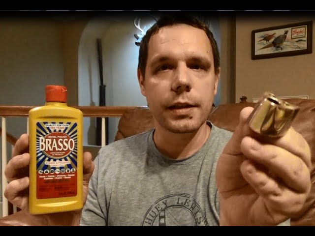 Fire Hydrant Brasso Polish / How To Use Brasso Metal Polish 