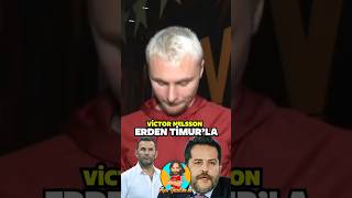 Nelsson Resti Çekti I Yedek Kulübesinde Oturmam