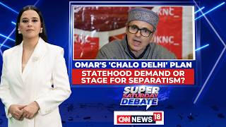 Statehood Or Article 370? Why NC's Invitation To Mirwaiz Umar Farooq Has Sparked Dissent | News18 screenshot 3