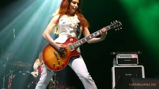 【ZEPPARELLA】 Immigrant Song (UC Theater Berkeley - 1/31/2020)