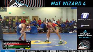 Mat 2 114 Andrew Mcmonagle Pennsylvania Red Vs Lane Gilbert Indiana Gold