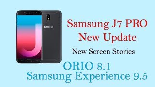 Samsung J7 Pro New Update | Samsung Experience 9.5 | Oreo 8.1 | Technology Tricks screenshot 4
