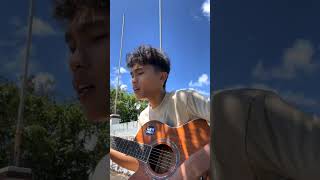 Cars outside by James Arthur (short cover) #cover #acousticcover #carsoutside
