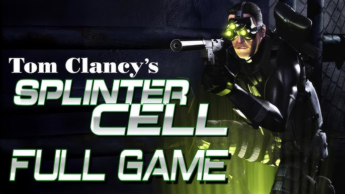 Tom Clancy's Splinter Cell: Double Agent - Full Game Walkthrough 