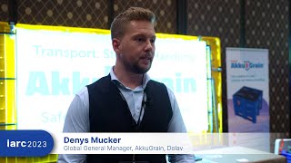 Iarc 2023 Interview Akkugrain, Dolav Denys Mucker