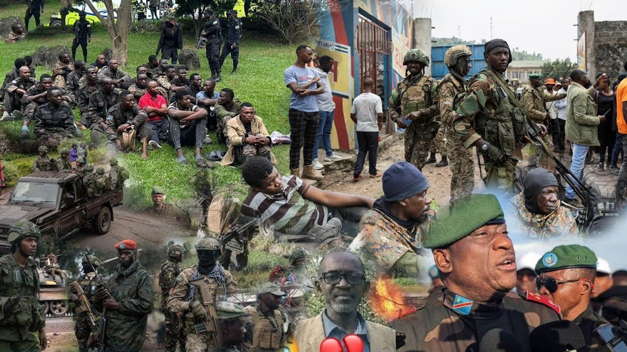 HON ELIEZER NTAMBWE SURPREND PATROUILLE RÉSIDENCE NANGA À GOMBE BOTALA BILOKO BAKUTI TRISTE😭NOUVELLE