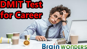 🔥🔥🔥 DMIT Test for Career | DMIT Test for Students | DMIT Test for Adults | DMIT Test for Child