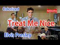 Elvis Presley &quot;Treat Me Nice&quot; Re-created Stereo by DES