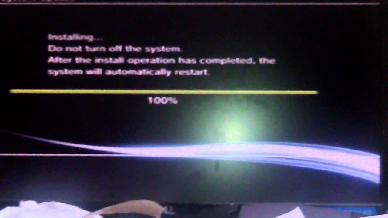 9 PLAYSTATION 3 UPDATE LOOP FIX NOR / SPANSION SWAP 865 - YouTube