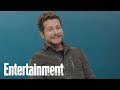 Matt Czunchry Talks The Challenges Of Acting In 'The Resident' | Entertainment Weekly