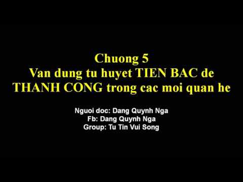 Video Tử huyệt cảm xúc - Chương 5 - Vận dụng tử huyệt TIỀN... - youtube