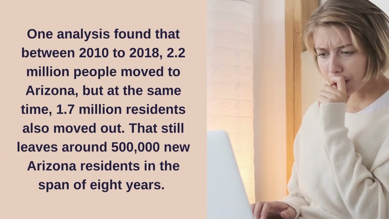 Independent Insurance Agency Scottsdale | Why Are People Moving To Arizona?