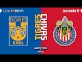 Resumen y Goles | Tigres vs Guadalajara | Liga BBVA MX - Guardianes 2020 - Jornada 8