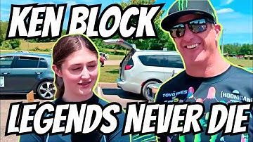 Ken Block Legends Never Die Tribute