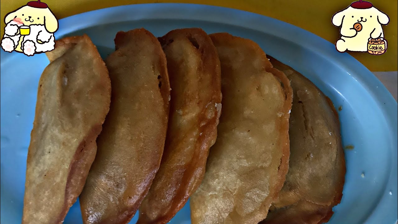 Empanadas de queso/ fáciles de hacer, deliciosas y crujientes