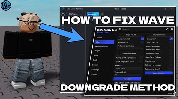 [NEW!] Roblox How To Fix The BEST Script PC Executor: Wave | 99% UNC Executor Byfron Bypass 2025