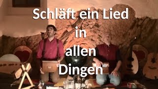 Schläft ein Lied - Paul Freh, Herbert Walter - deutsches Mantra, Chant