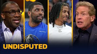 Information Ja Morant returns to Grizzlies bench in win vs. Kyrie Irving, Mavericks | NBA | UNDISPUTED News