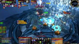 Dark Cataclysm vs Hodir 10 Player Heroic mode