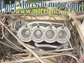 Prova motore bmw m127 su lola t298