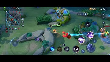 @triệu vân đi rừng cực mạnh trong game vui liên quân Mobi @tuấn-tv