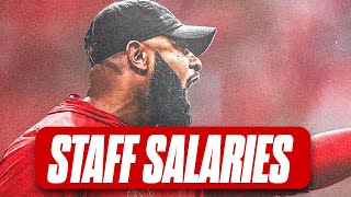 Matt Rhule starts clean with staff I Breaking down the Nebraska Football coaching staff's salaries