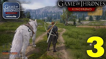 Game of Thrones Kingsroad Gameplay Walkthrough Part 3 (iOS, Android)