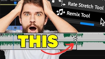 Fastest Way To Change Music Length in Premiere Pro