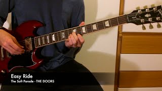 Easy Ride - Guitar Tutorial