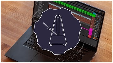 How to make a click track in Ableton Live