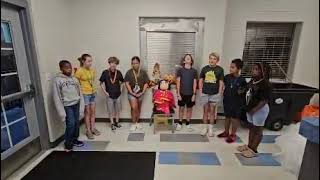 Osceola Middle MAP 2023 Pumpkin Video