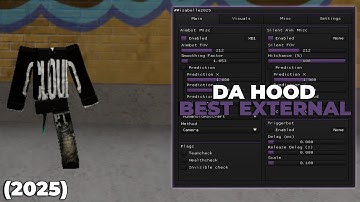[NEW] RAIDING WITH *BEST* DAHOOD AIMLOCK EXTERNAL/HACK 2025 (BYPASSES BYFRON) (STARS USE 🌟)