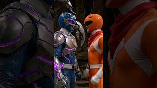The New Guardians Assemble (Bulk,Skull,Dulcea,Alpha 5 and Zordon) ✨
