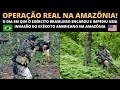 O DIA QUE EXÉRCITO BRASILEIRO E FORÇA AÉREA BRASILEIRA IMPEDIRAM INVASÃO MILITAR DOS EUA NA AMAZÔNIA