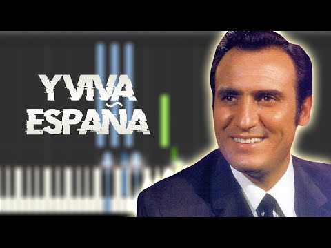 Y viva España - Manolo Escobar  