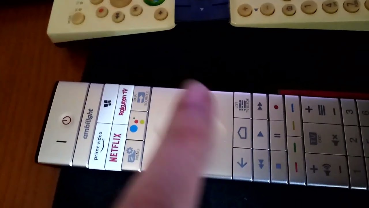 пульт Philips  от телевизоров 2022г. SRC-4522