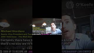Michael Giordano exposes Disney s illegal discriminatory hiring practices