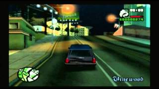Grand Theft Auto: San Andreas Round 16