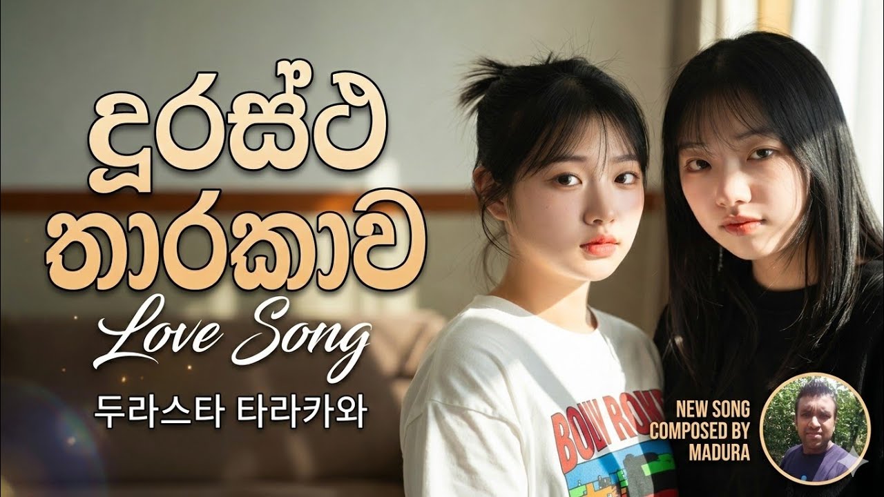 (잔잔한 사랑 노래) දුරස්ථ තාරකාව‎(මෘදු ප්‍රේම ගීතය)